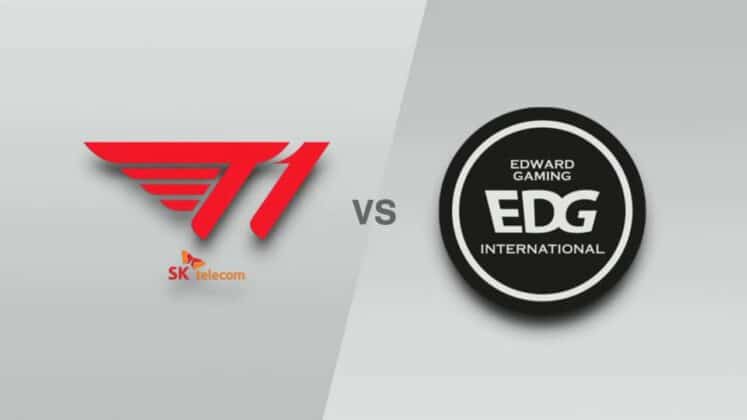Nhận định CKTG 2021 hôm nay 16/10: EDG vs T1 Nhận định CKTG 2021 hôm nay 16/10: EDG vs T1