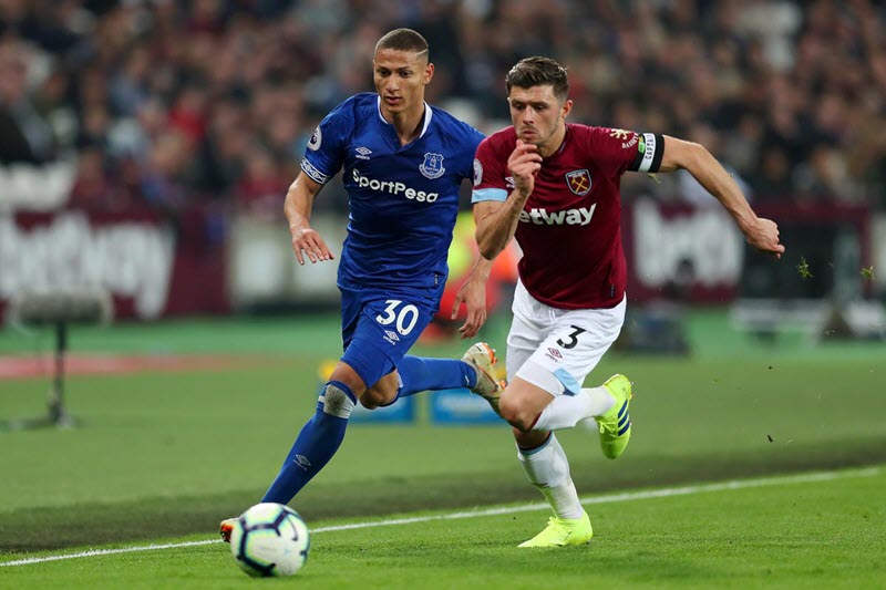 Nhận định bóng đá Everton vs West Ham, Ngoại hạng Anh