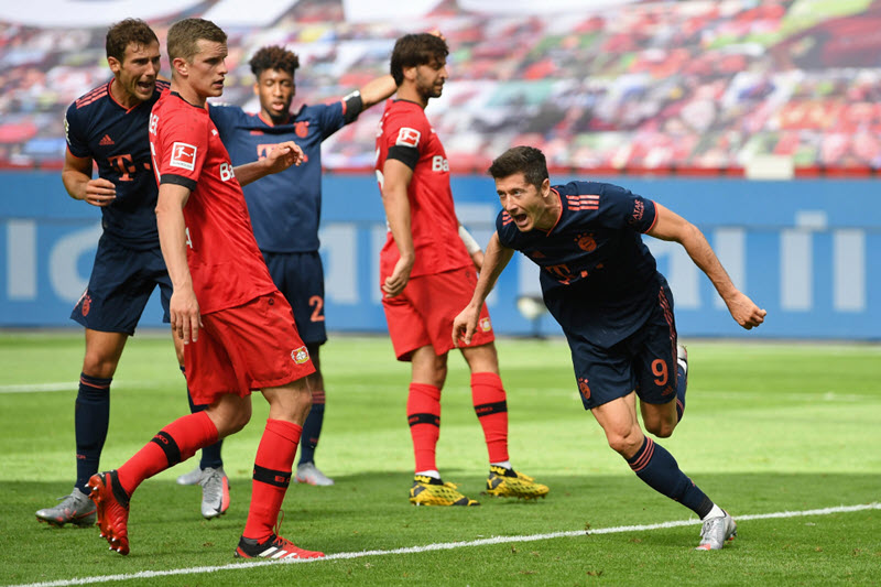 Nhận định, soi kèo Leverkusen vs Bayern Munich, 20h30 ngày 17/10