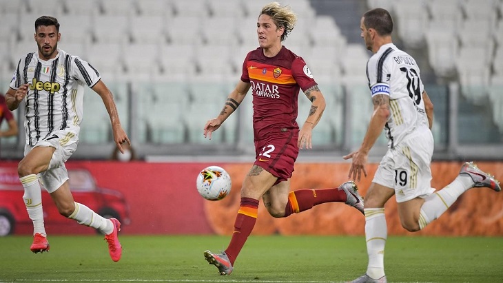 Lịch trực tiếp Bóng đá TV hôm nay 17/10: Juventus vs AS Roma