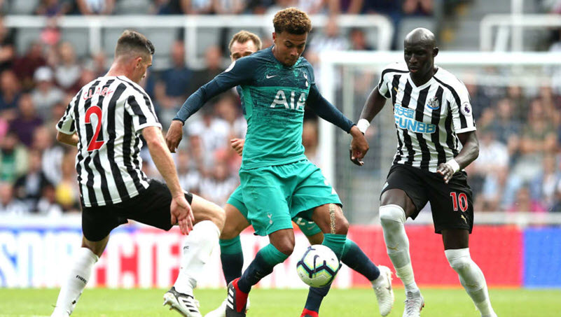 Nhận định bóng đá Newcastle vs Tottenham, Ngoại hạng Anh