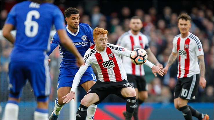 Kết quả Brentford vs Chelsea: The Blues thắng nhọc