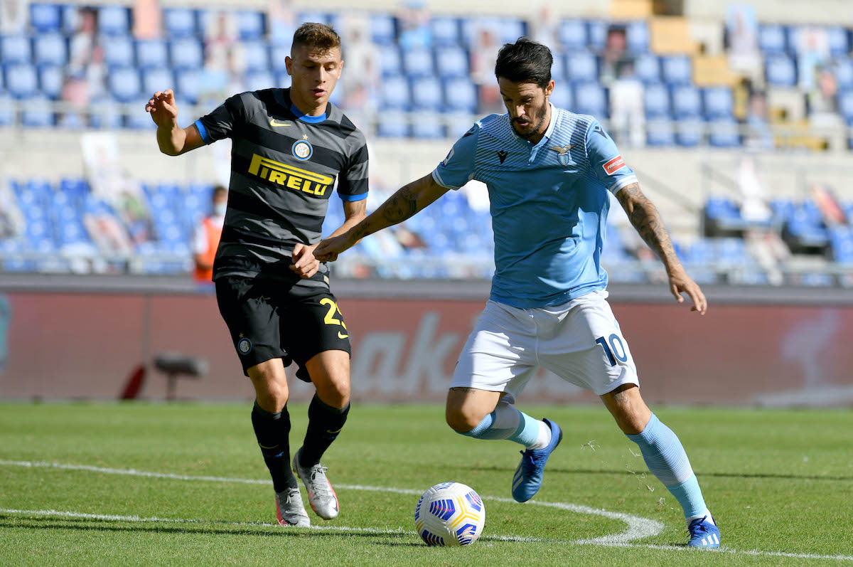 Kết quả Lazio vs Inter Milan: Ngược dòng khó tin