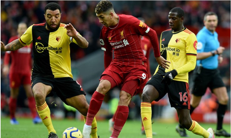Link xem trực tiếp Watford vs Liverpool, b&oacute;ng đ&aacute; Ngoại hạng Anh