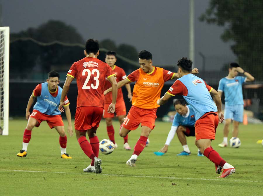 Xem trực tiếp giao hữu U22 việt Nam vs U22 Kyrgyzstan ở đâu, kênh nào?