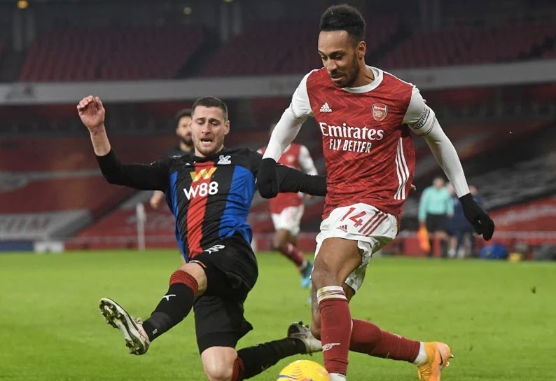 Nhận định bóng đá Arsenal vs Crystal Palace, Ngoại hạng Anh