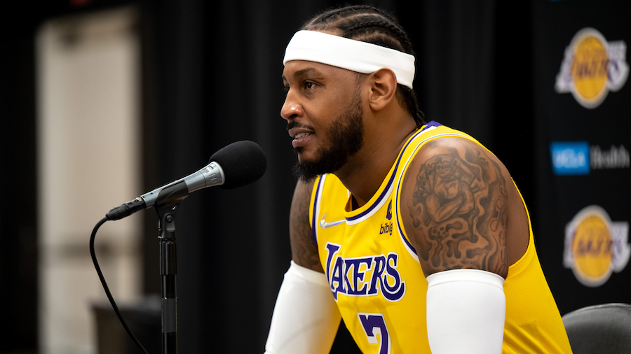 Vợ cũ bóc phốt Carmelo Anthony ngay trước thềm mùa giải mới