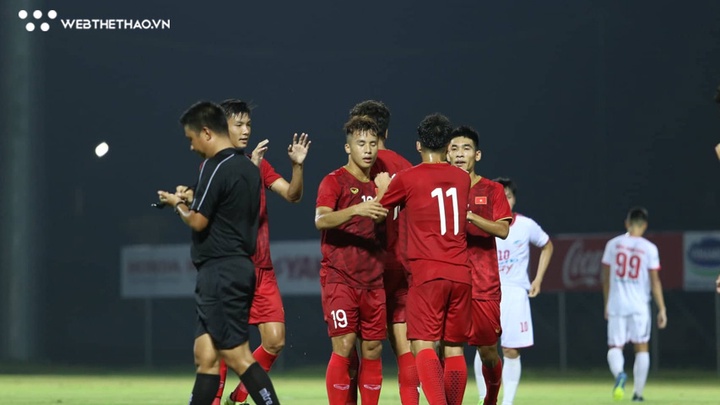 Lịch thi đấu vòng loại U23 châu Á 2022 của Việt Nam mới nhất Lịch thi đấu vòng loại U23 châu Á 2022 của Việt Nam mới nhất