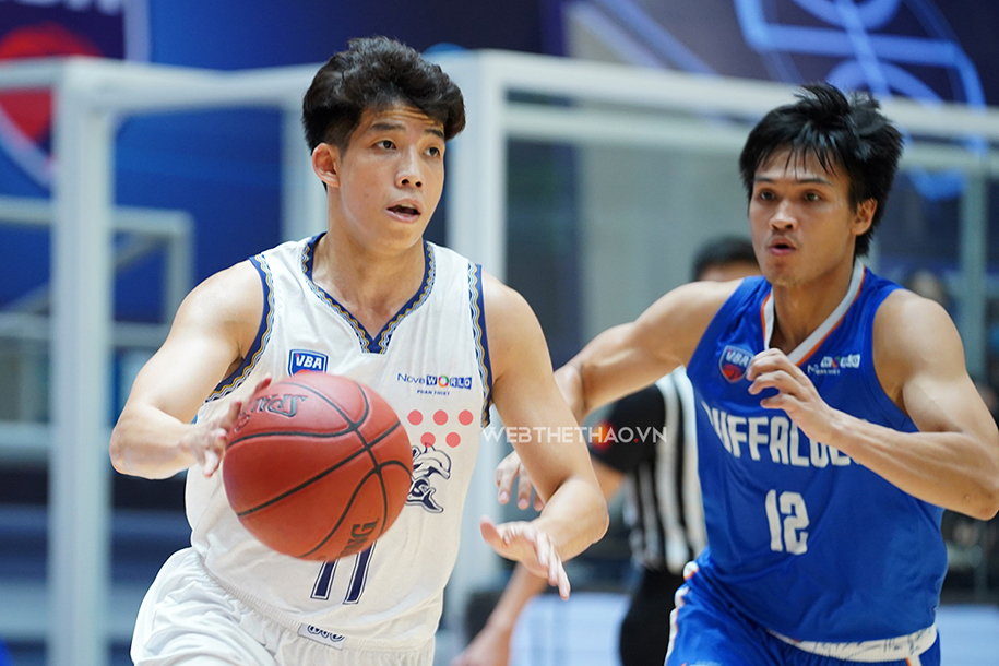 Lịch phát sóng VBA Premier Bubble Games 2021 tuần 3 (18-24/10)