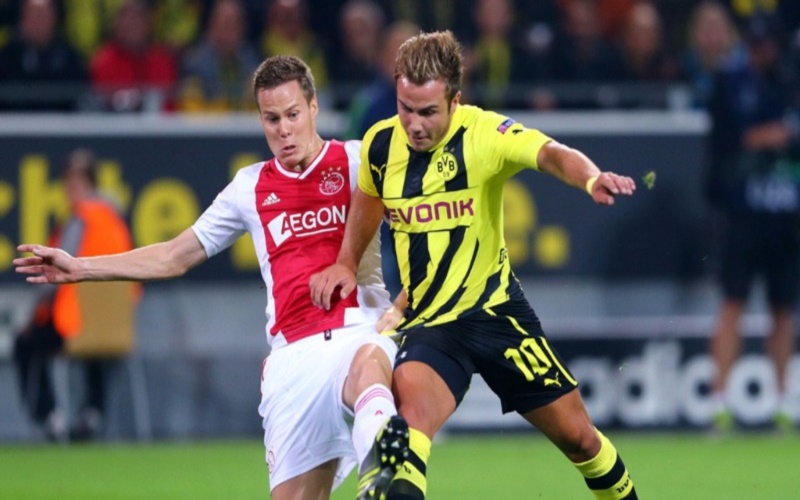 Nhận định, soi kèo Ajax vs Dortmund, 02h00 ngày 20/10, Cúp C1