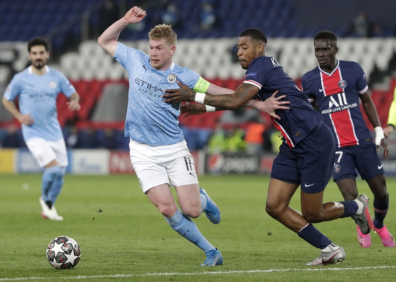 Nhận định Club Brugge vs Man City