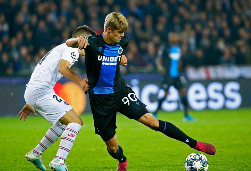 Nhận định, soi kèo Club Brugge vs Man City, 23h45 ngày 19/10
