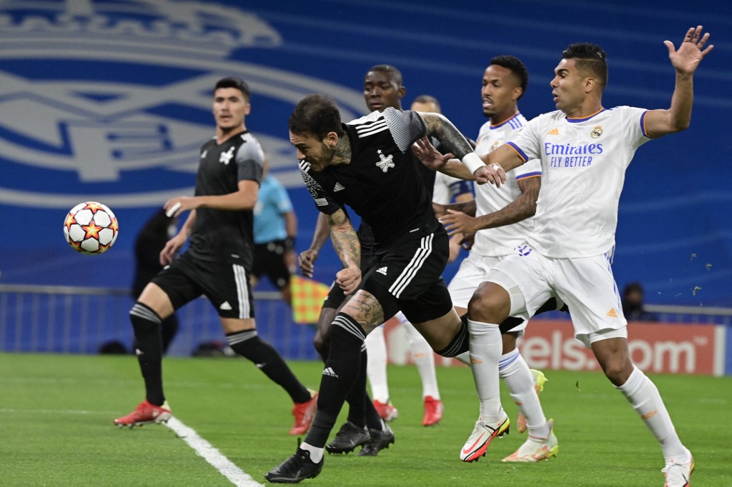 Nhận định, soi kèo Inter Milan vs Sheriff Tiraspol, 2h ngày 20/10