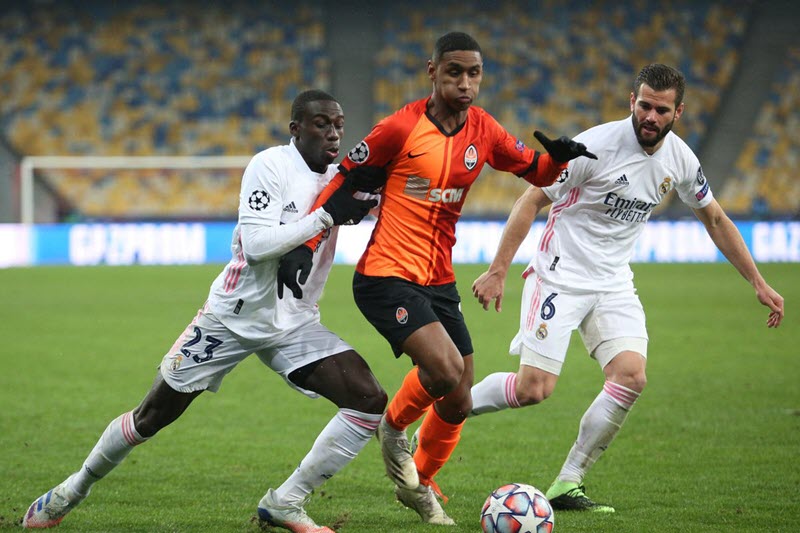 Nhận định, soi kèo Shakhtar Donetsk vs Real Madrid, 2h ngày 20/10