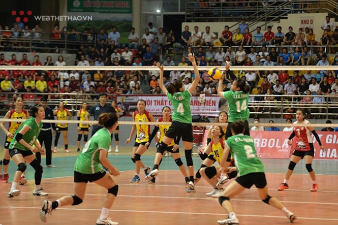 Thanh Thúy sẽ được trả về vị trí chủ công?