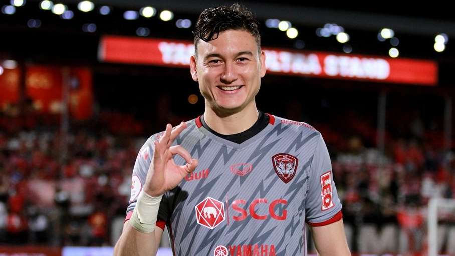 FIFA xử Đặng Văn Lâm thắng kiện Muangthong United