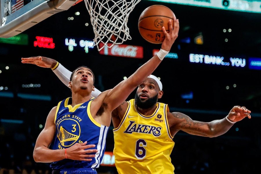 Xem trực tiếp LA Lakers vs Golden State Warriors hôm nay 20/10 trên kênh nào?