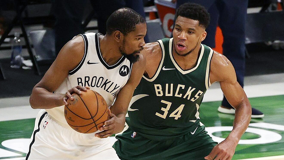 Nhận định NBA 2021-22: Brooklyn Nets vs Milwaukee Bucks (Ng&agrave;y 20/10 6h30)