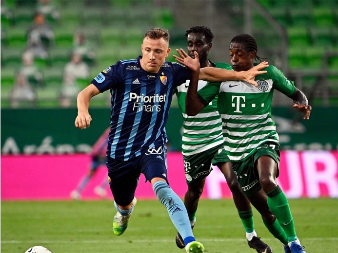 Kết quả Celtic vs Ferencvaros, vòng bảng cúp C2