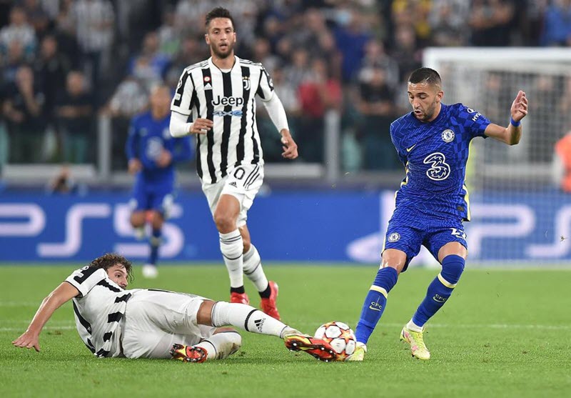 Nhận định Zenit vs Juventus: Lão bà tiếp đà thăng hoa