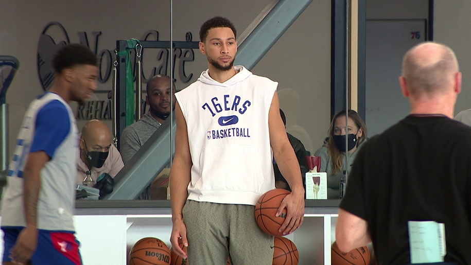 Ben Simmons bị đuổi khỏi buổi tập vì tỏ thái độ, nhận án cấm thi đấu 1 trận từ 76ers