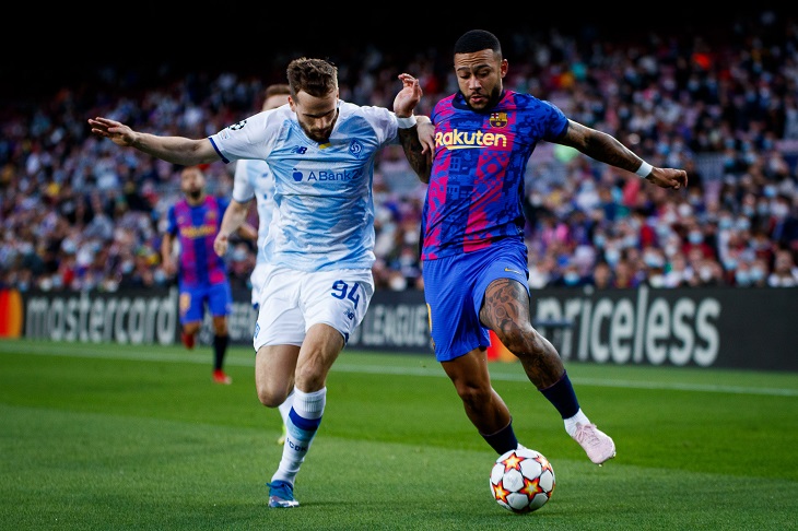 Kết quả Barcelona vs Dinamo Kiev, vòng bảng cúp C1 Kết quả Barcelona vs Dinamo Kiev, vòng bảng cúp C1