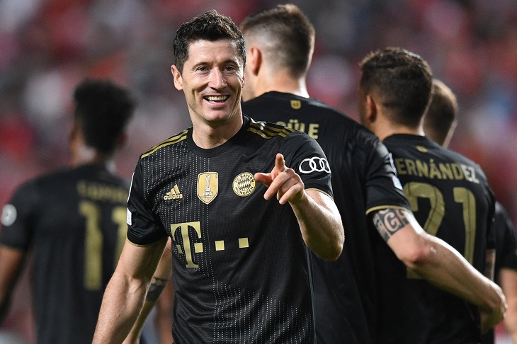 Kết quả Benfica vs Bayern Munich, vòng bảng cúp C1