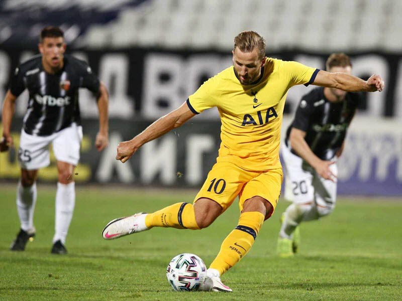 Nhận định Vitesse vs Tottenham:  Gà trống gáy vang
