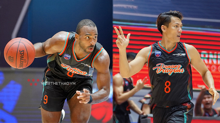 Danang Dragons dội mưa 3 điểm, cắt chuỗi bất bại của Ho Chi Minh City Wings