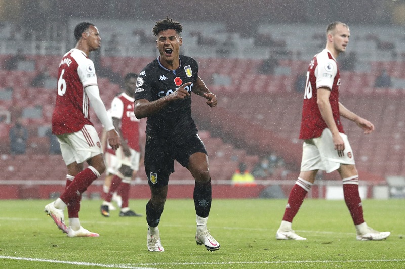 Nhận định Arsenal vs Aston Villa: Đối thủ kị dơ