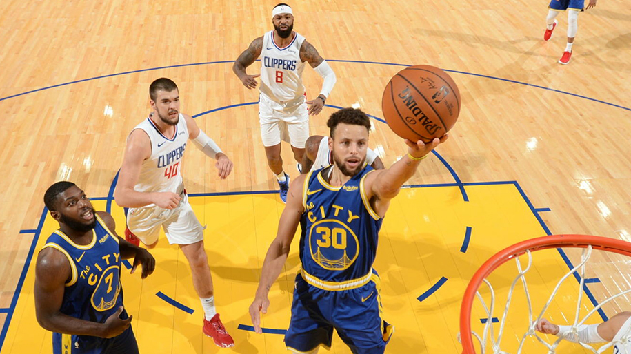 Nhận định NBA 2021-22: LA Clippers vs Golden State Warriors (Ngày 22/10 6h30)