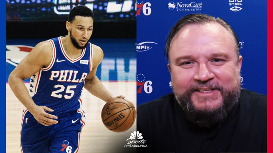 GĐKT Philadelphia 76ers: Drama Ben Simmons sẽ c&ograve;n k&eacute;o d&agrave;i