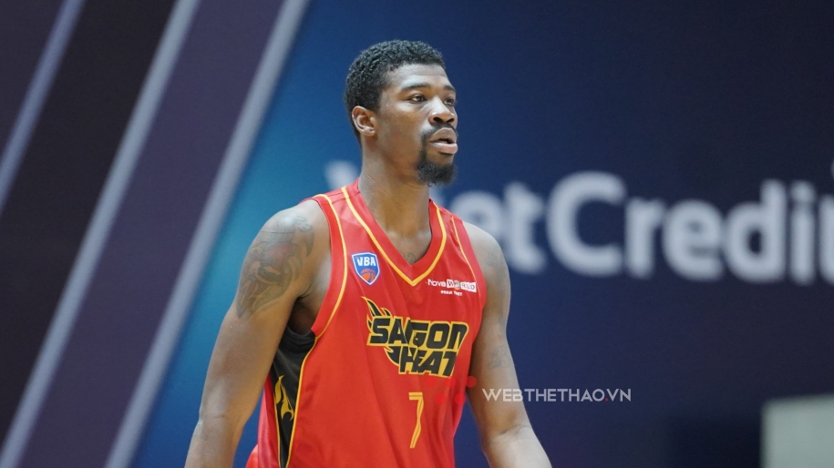 Joshua Keyes tái xuất, Saigon Heat hạ gục Hanoi Buffaloes