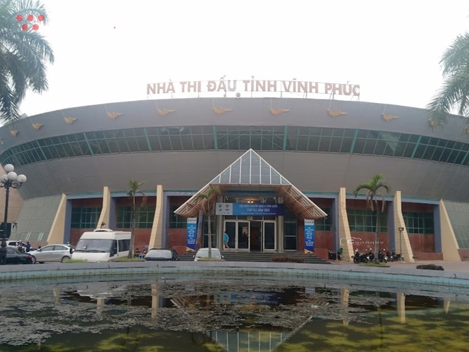 VCK giải bóng chuyền Hạng A năm 2021 rời địa điểm thi đấu VCK giải bóng chuyền Hạng A năm 2021 rời địa điểm thi đấu