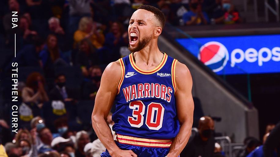 Xem ngay: Stephen Curry ném clutch điên rồ, Golden State Warriors thắng nghẹt thở