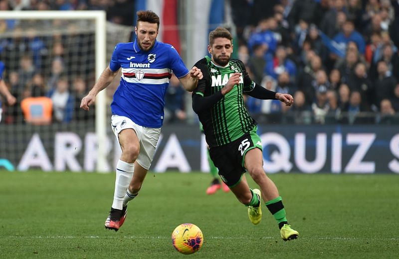 Nhận định Sassuolo vs Venezia: Khách có điểm