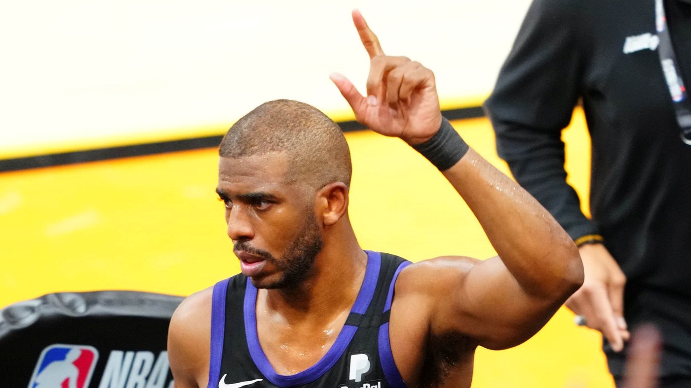 Chris Paul đạt mốc 20.000 điểm, đi vào lịch sử NBA