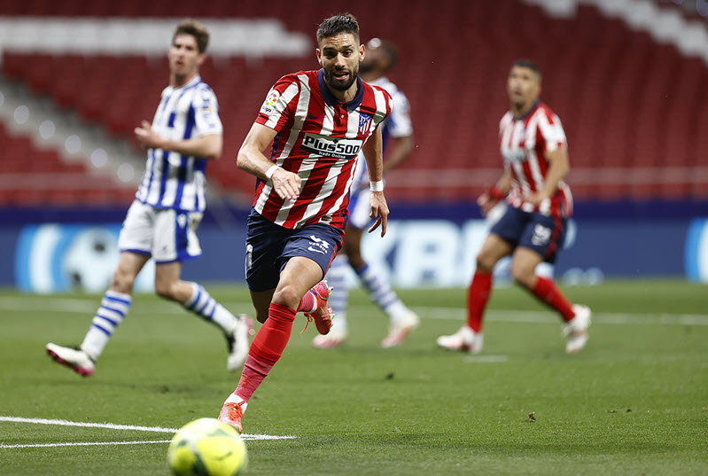 Nhận định Atletico vs Sociedad: Chủ nhà bất lực