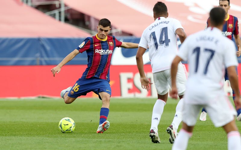 Nhận định Barcelona vs Real Madrid: El Clasico kịch tính