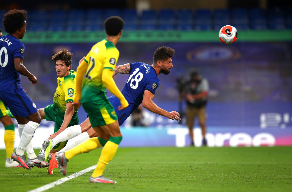 Đội hình ra sân Chelsea vs Norwich City: Lukaku và Werner vắng mặt