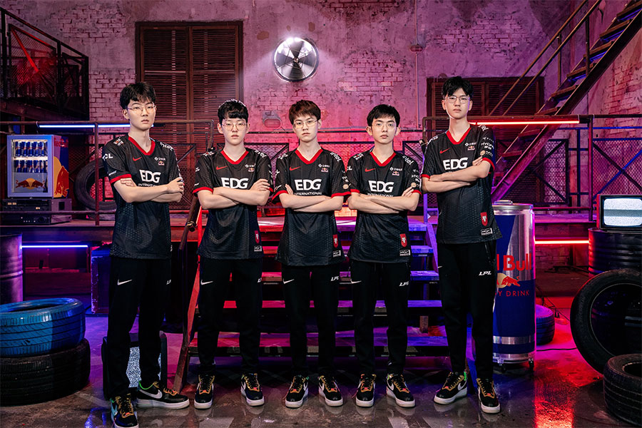 Kết quả tứ kết CKTG 2021: RNG vs EDG - Nghẹt thở!