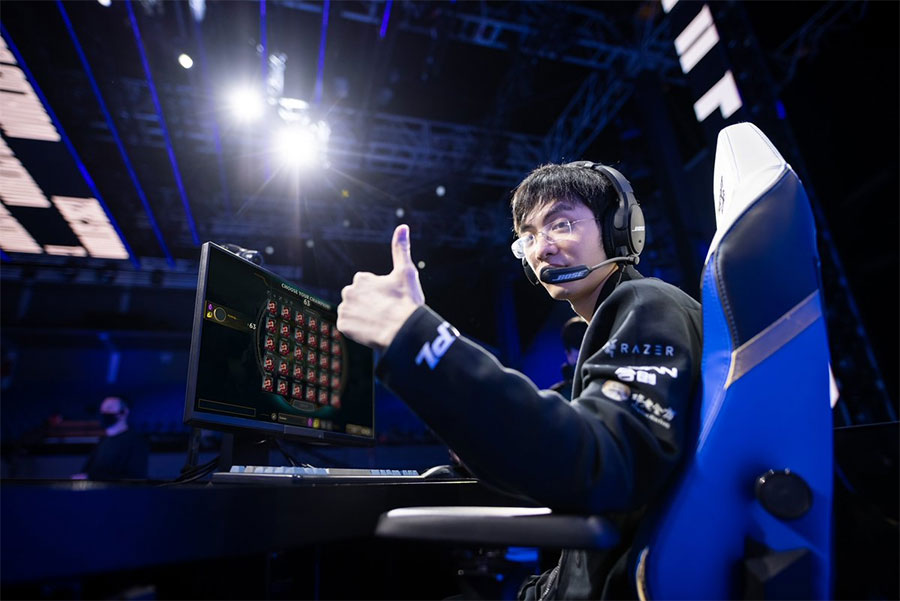 EDG Flandre: Tôi muốn tận hưởng CKTG 2021 đến những phút cuối cùng