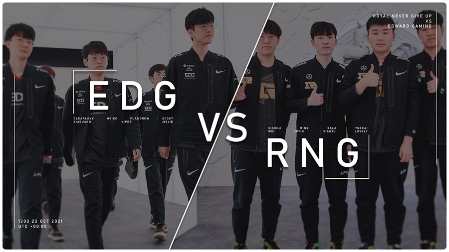 Nhận định RNG vs EDG – Tứ kết CKTG 2021: Nội chiến LPL Nhận định RNG vs EDG – Tứ kết CKTG 2021: Nội chiến LPL