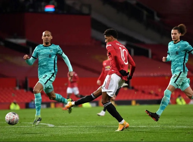 Lịch trực tiếp Bóng đá TV hôm nay 24/10: Đại chiến MU vs Liverpool