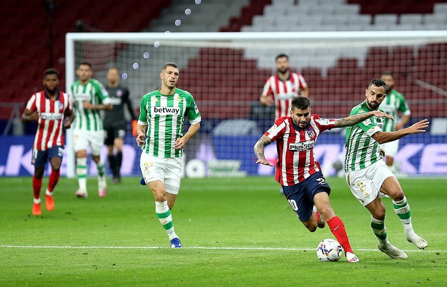 Nhận định Real Betis vs Vallecano: Những đội chân mỏi mệt