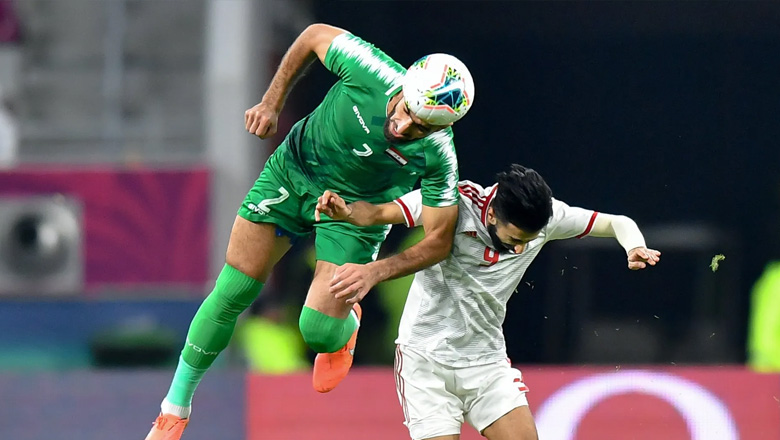 Một nhà báo bình luận trận UAE vs Iraq bị bắt giữ