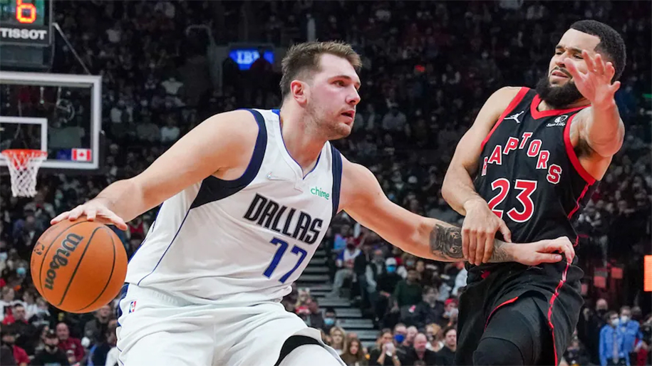 Luka Doncic cùng Dallas Mavericks hồi sinh, lấy lại niềm vui chiến thắng