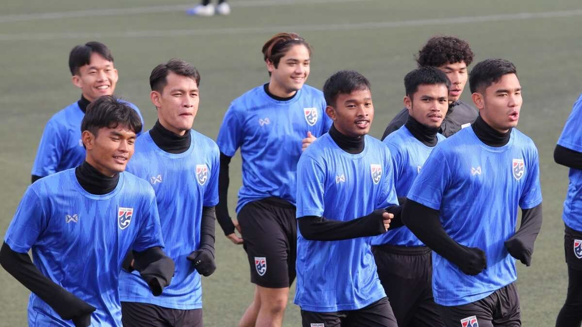 U23 Thái Lan có thêm "Thái kiều" từ đội bóng cũ của Công Phượng