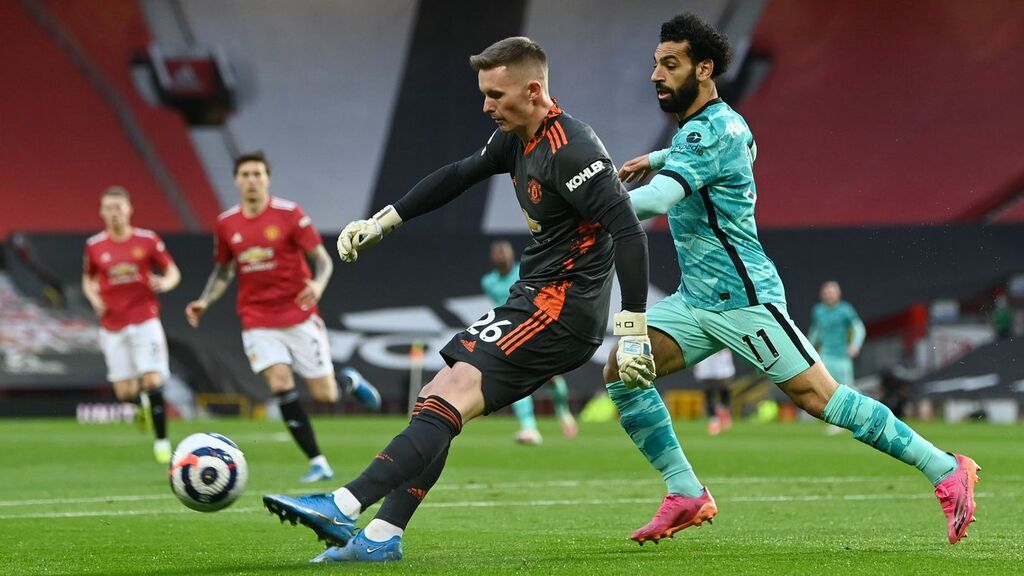 Đội hình ra sân MU vs Liverpool: Mane dự bị, Ronaldo so tài Salah