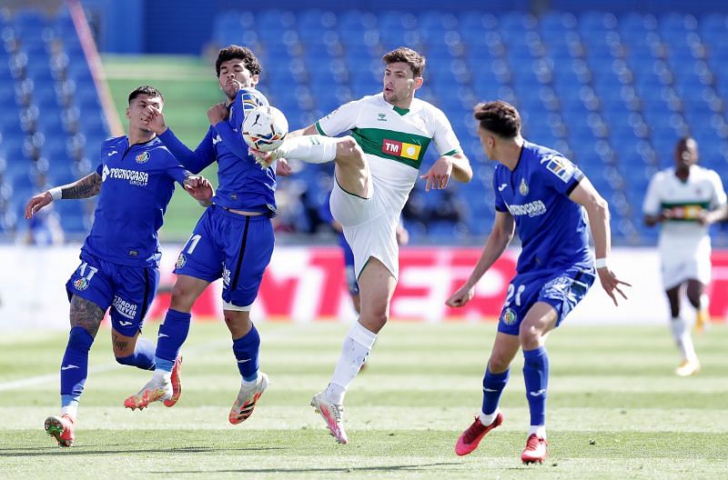 Nhận định Getafe vs Celta Vigo: Giải cơn khát chiến thắng